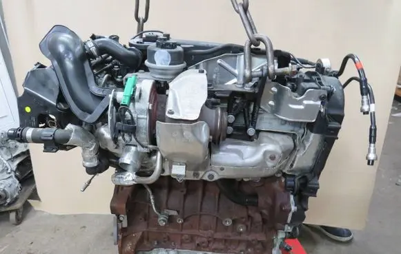Ford Kuga II Engine swap T8MA