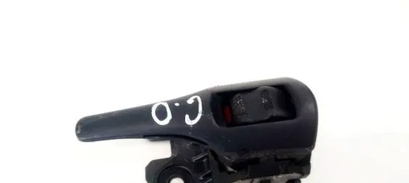 Toyota Verso Rear door interior handle