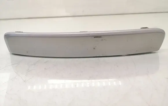 Ford Focus C-MAX Front bumper splitter molding 3M51R17E908AAW
