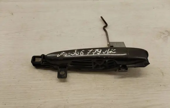 Mazda 6 Rear door exterior handle