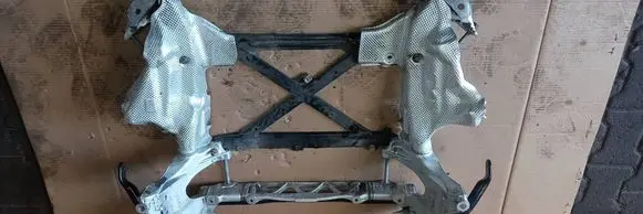 Porsche Macan (95B) Front axle beam 1722430011 95B399315B