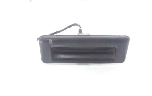 Skoda Roomster (5J) Tailgate/trunk/boot exterior handle 5J0827566C