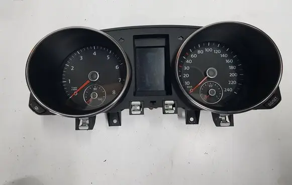Volkswagen Golf VI Speedometer (instrument cluster) 5K0920860DIAUTOPI 5K0920860D