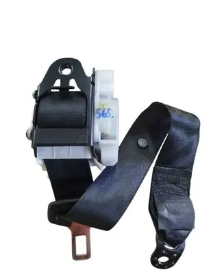 Opel Astra H Rear seatbelt 8E5857805G