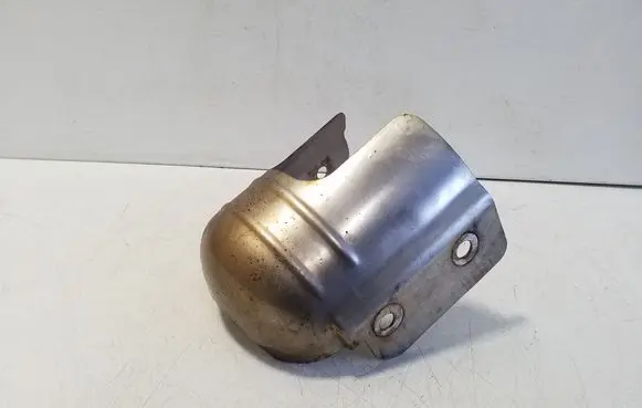KIA Soul Exhaust heat shield 