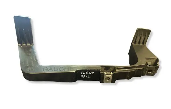 Peugeot 508 Front door interior handle trim 9686309580 FRONTLEFT 98500080192