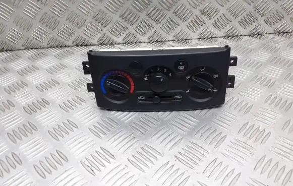 Chevrolet Aveo Interior fan control switch 