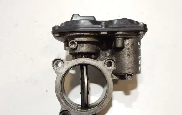 Throttle valve