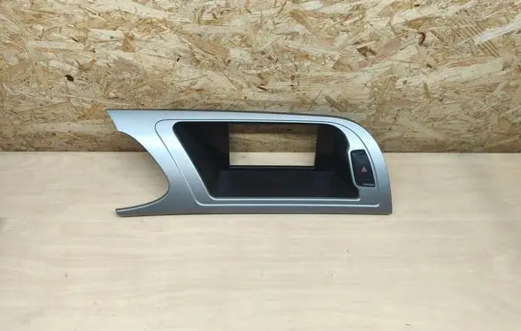 Audi A4 S4 B8 8K Radio/GPS head unit trim 8K1857186D