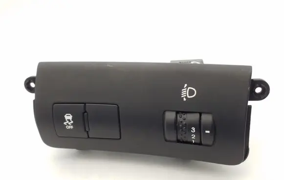 KIA Ceed Headlight level height control switch 933001H915EQ