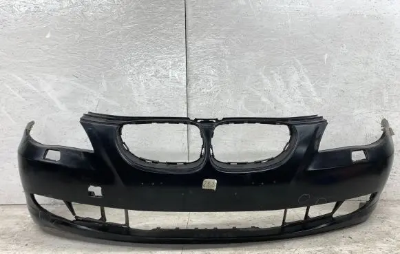 BMW 5 E60 E61 Front bumper 7178686 717868611