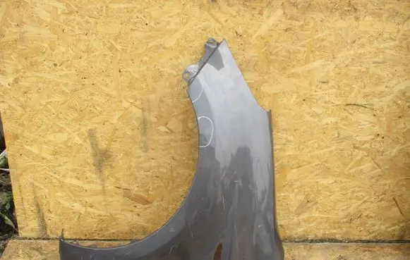 Hyundai i20 (PB PBT) Fender
