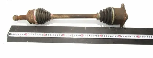Suzuki Grand Vitara II Rear driveshaft