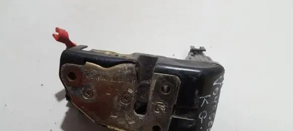 Rear door lock