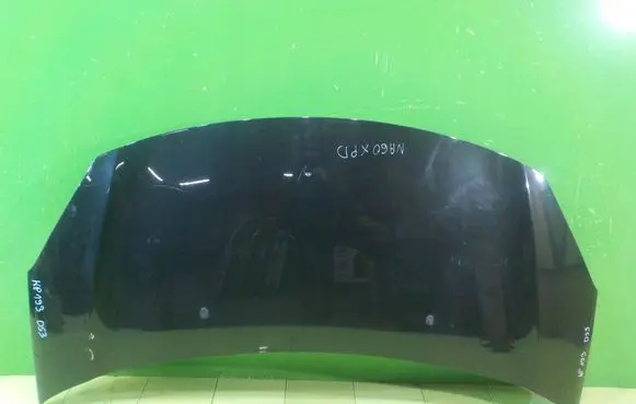 Citroen DS3 Engine bonnet/hood WP193