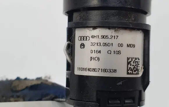 Audi A8 S8 D4 4H Engine start stop button switch 4H1905217
