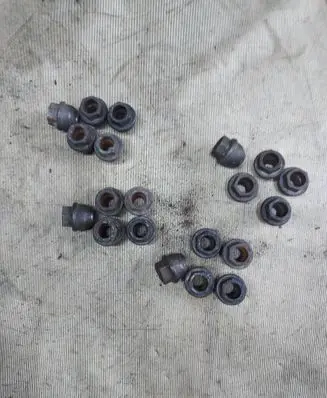 Ford Transit Custom Nuts/bolts 