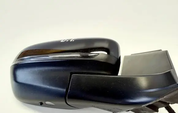 Peugeot 5008 II Front door electric wing mirror