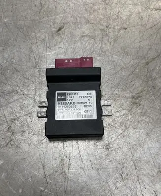 BMW 3 E90 E91 Fuel injection pump control unit/module 60330949