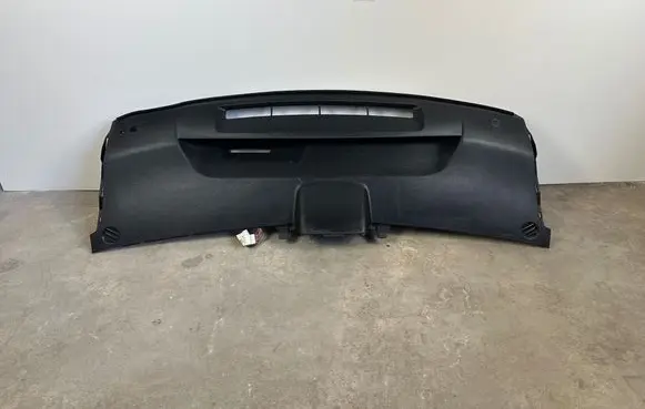 Toyota Prius (XW20) Dashboard
