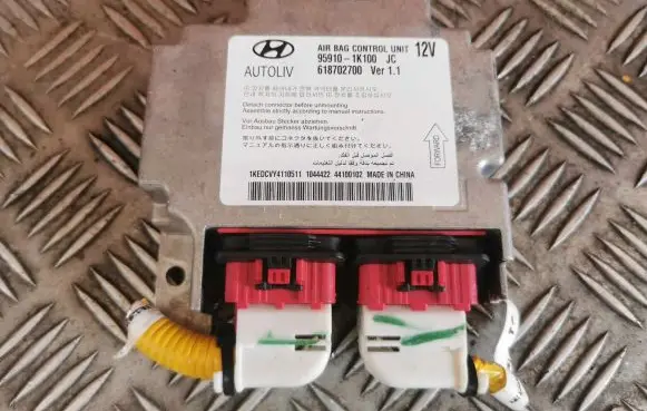 Hyundai ix20 Airbag control unit/module 959101K100