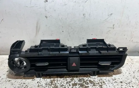 Toyota bZ4X Cabin air duct channel 5567042250 5567042270