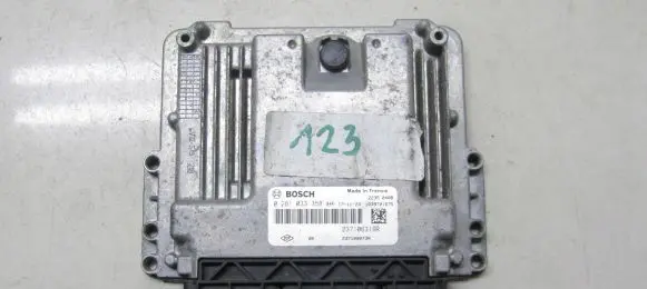 Renault Kadjar Engine control unit/module ECU