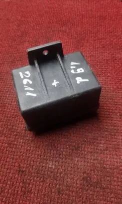 Peugeot 206 Glow plug pre-heat relay 9639912580 CEP61212V
