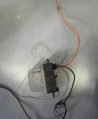 Alfa Romeo 156 Heater blower motor/fan resistor 52466964
