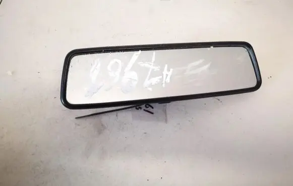 Audi A4 S4 B5 8D Rear view mirror (interior) 4d0857511