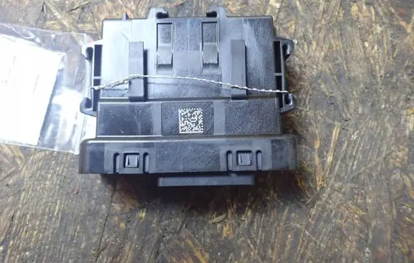Renault Clio V Other control units/modules 284Y66LA7B