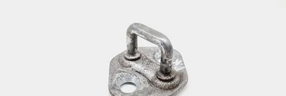 Mazda 3 I Front door lock loop/hook striker 