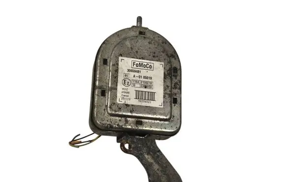 Alarm system siren