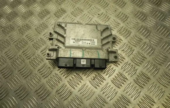 Dacia Spring Engine control unit/module 237D40543R