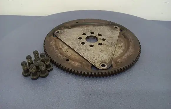 BMW 5 E39 Flywheel 1717383