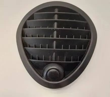 Mini Cooper Countryman R60 Dash center air vent grill 9801430