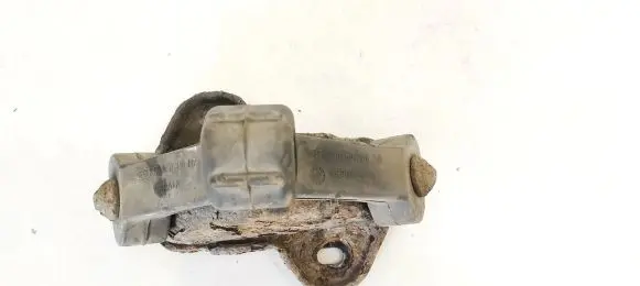 Muffler mount bracket/holder
