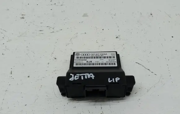 Volkswagen Jetta V Gateway control module 1K0907530AA