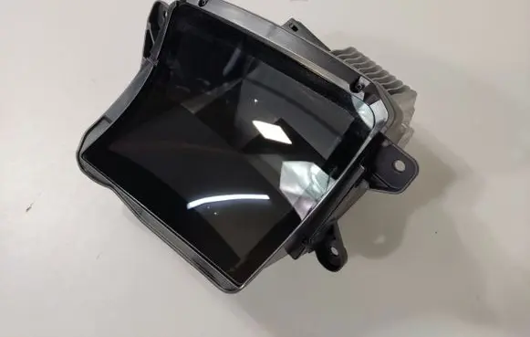 BMW 8 G14 Head up display screen 6845411