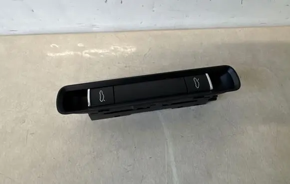 Porsche 911 991 Tailgate/boot open switch button 99161310501