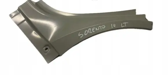 KIA Sorento IV Rear quarter panel 