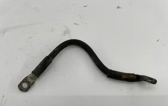 Audi A6 S6 C6 4F Negative earth cable (battery) 4F0971237D
