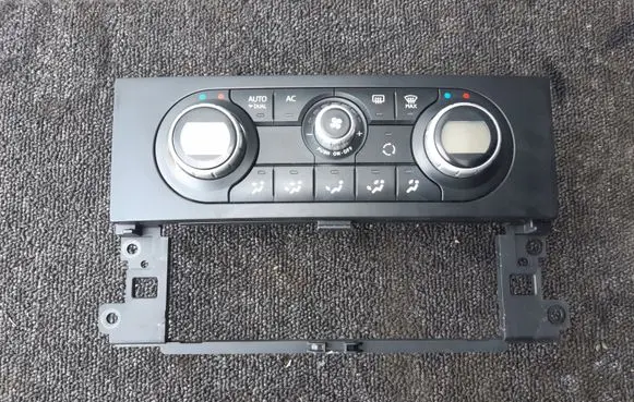 Renault Koleos I Climate control unit 27500JY56C