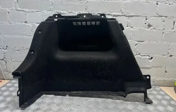 Hyundai i30 Trunk/boot lower side trim panel 857302r000