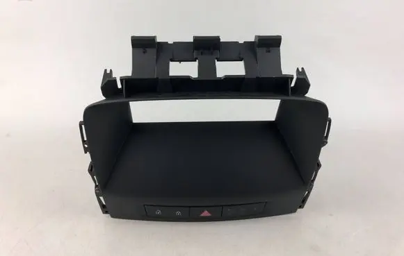 Opel Astra J Radio/GPS head unit trim 340685796