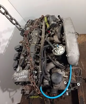 Mercedes-Benz E W211 Engine