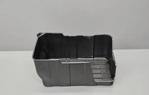 Battery box tray