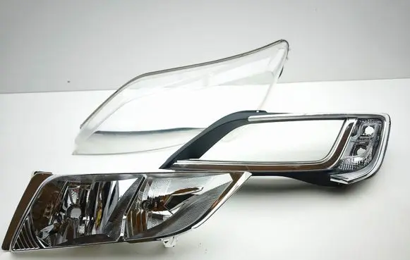 Fiat Ducato Headlight lense 62666267