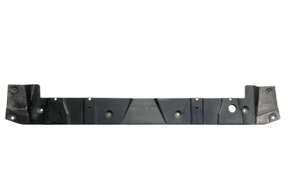 Front bumper skid plate/under tray