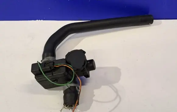 Mercedes-Benz R W251 Electric auxiliary coolant/water pump A2515000340
